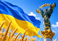 З 35-річчям Незалежності України!